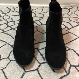 Steve Madden booties